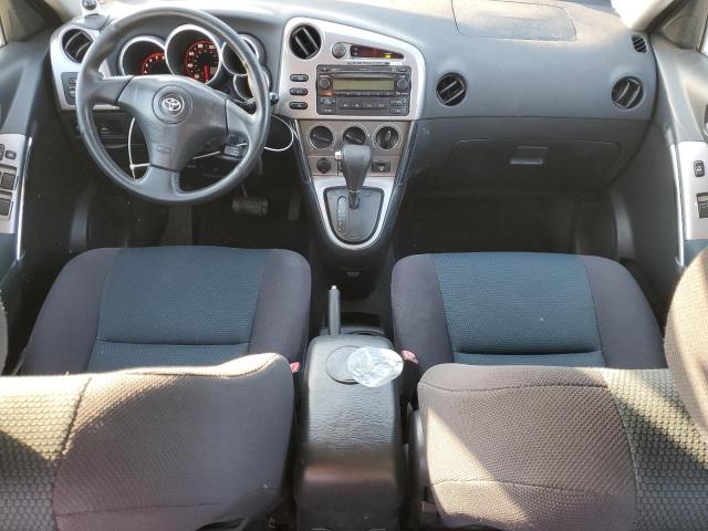 2T1KR32E56C581650 - 2006 TOYOTA COROLLA MA XR SILVER photo 8