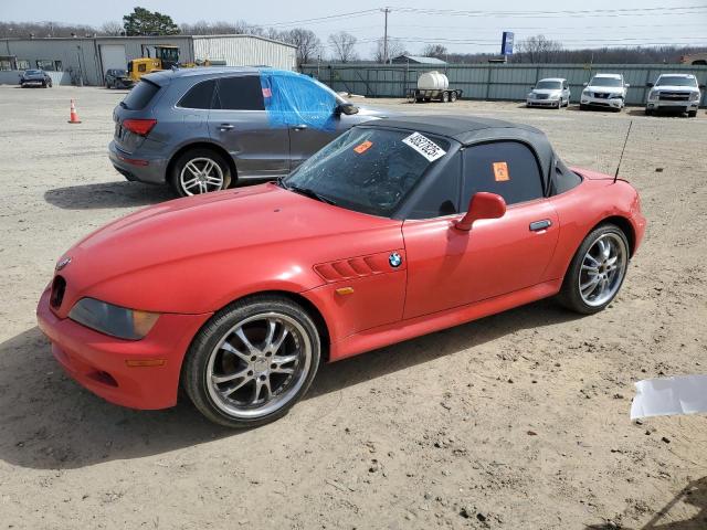 1997 BMW Z3 1.9, 