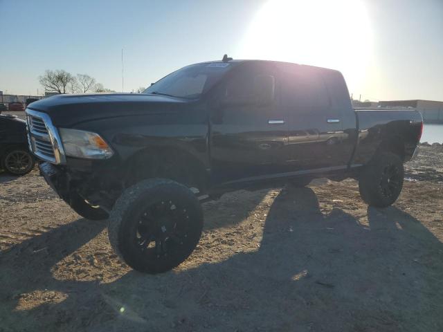 3C6UR5ML3EG186037 - 2014 RAM 2500 SLT BLACK photo 1