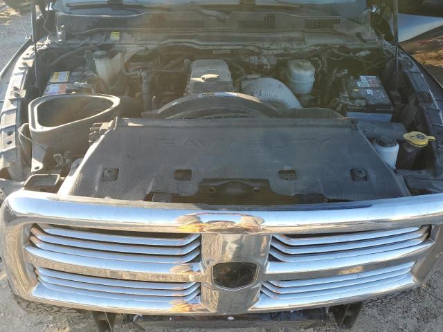 3C6UR5ML3EG186037 - 2014 RAM 2500 SLT BLACK photo 11