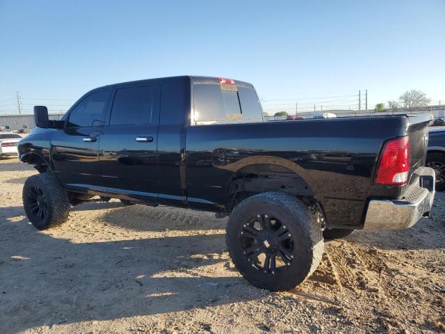 3C6UR5ML3EG186037 - 2014 RAM 2500 SLT BLACK photo 2
