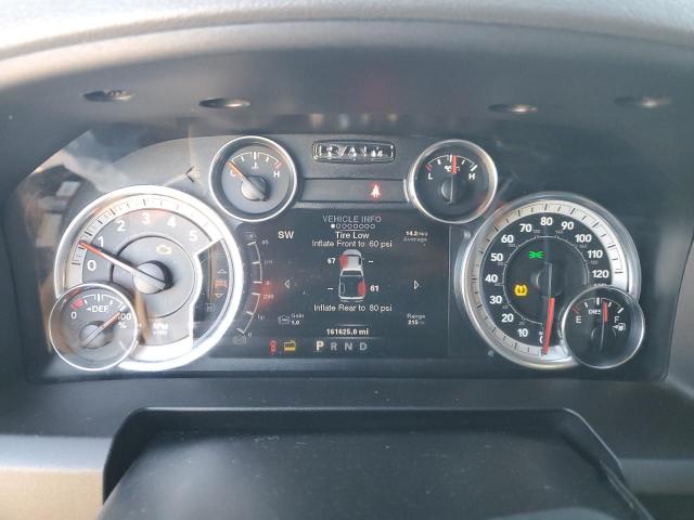 3C6UR5ML3EG186037 - 2014 RAM 2500 SLT BLACK photo 9