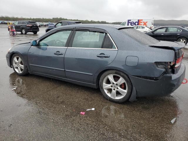 1HGCM56653A146968 - 2003 HONDA ACCORD EX GRAY photo 2