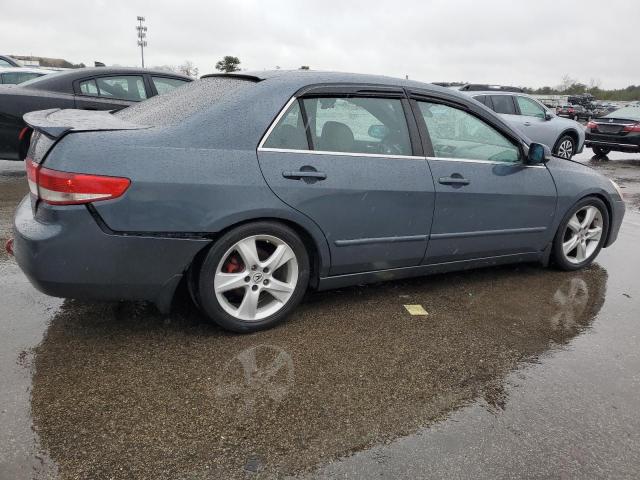 1HGCM56653A146968 - 2003 HONDA ACCORD EX GRAY photo 3