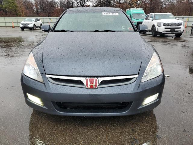 1HGCM56653A146968 - 2003 HONDA ACCORD EX GRAY photo 5