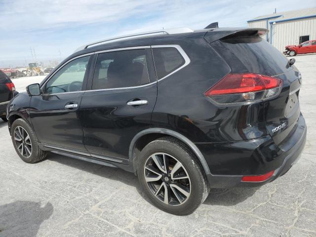 JN8AT2MVXJW308180 - 2018 NISSAN ROGUE S BLACK photo 2