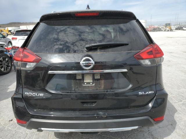 JN8AT2MVXJW308180 - 2018 NISSAN ROGUE S BLACK photo 6