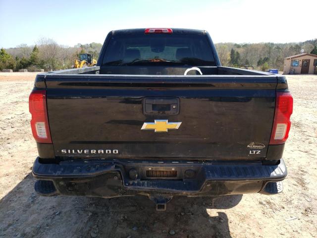 3GCUKSEC8GG183096 - 2016 CHEVROLET SILVERADO K1500 LTZ BLACK photo 6