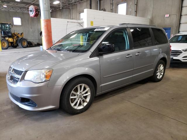 2014 DODGE GRAND CARA SXT, 