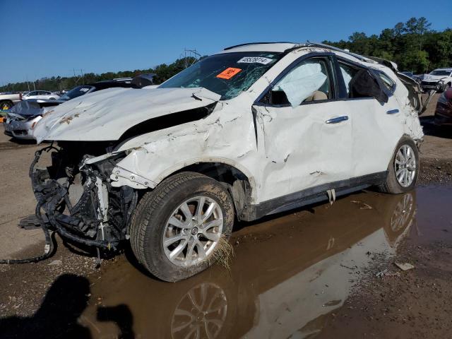 5N1AT2MT4HC745366 - 2017 NISSAN ROGUE S WHITE photo 1