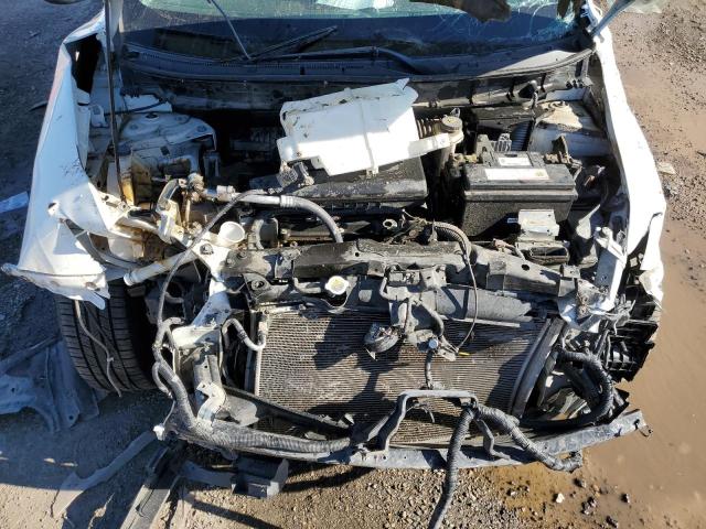 5N1AT2MT4HC745366 - 2017 NISSAN ROGUE S WHITE photo 12