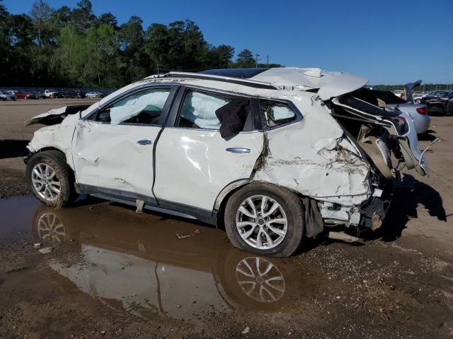 5N1AT2MT4HC745366 - 2017 NISSAN ROGUE S WHITE photo 2