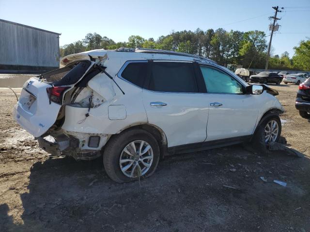 5N1AT2MT4HC745366 - 2017 NISSAN ROGUE S WHITE photo 3