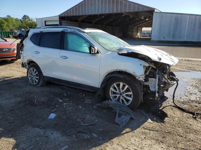 5N1AT2MT4HC745366 - 2017 NISSAN ROGUE S WHITE photo 4