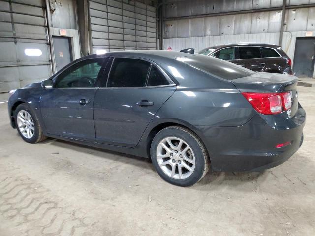 1G11C5SL8FF200915 - 2015 CHEVROLET MALIBU 1LT GRAY photo 2