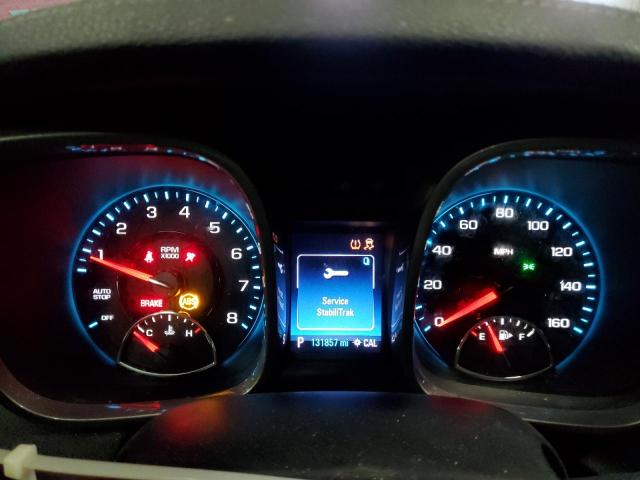 1G11C5SL8FF200915 - 2015 CHEVROLET MALIBU 1LT 灰色 照片 9