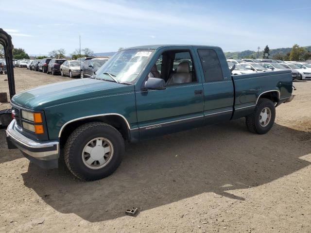 1997 GMC SIERRA C1500, 