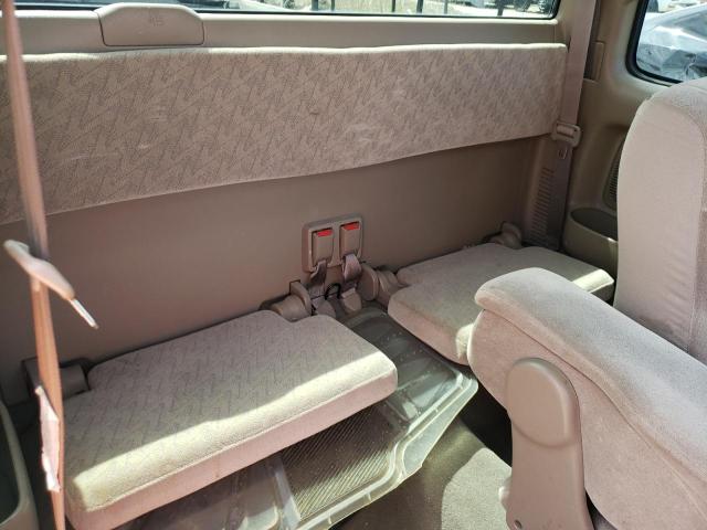 5TESN92N34Z401216 - 2004 TOYOTA TACOMA XTRACAB PRERUNNER 金色 照片 10