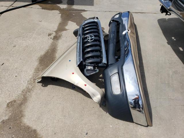 5TESN92N34Z401216 - 2004 TOYOTA TACOMA XTRACAB PRERUNNER 金色 照片 12