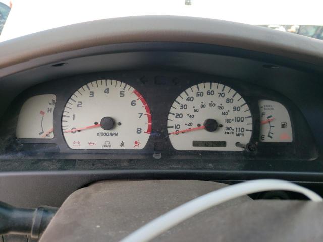 5TESN92N34Z401216 - 2004 TOYOTA TACOMA XTRACAB PRERUNNER 金色 照片 9