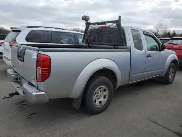 1N6BD06T96C441547 - 2006 NISSAN FRONTIER KING CAB XE SILVER photo 3