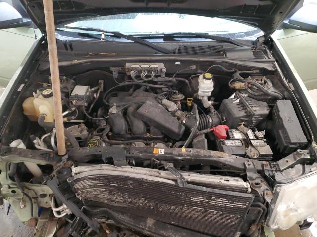 1FMCU93198KB50114 - 2008 FORD ESCAPE XLT GREEN photo 12