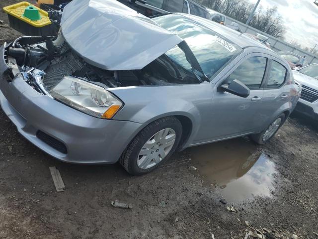 2014 DODGE AVENGER SE, 