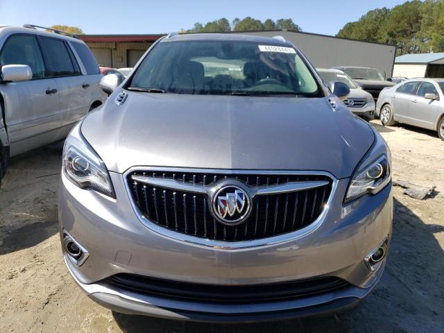 LRBFX2SAXKD043486 - 2019 BUICK ENVISION ESSENCE ნაცრისფერი ფოტო 5