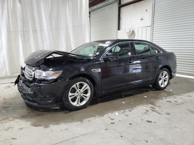 1FAHP2E81KG116431 - 2019 FORD TAURUS SEL BLACK photo 1