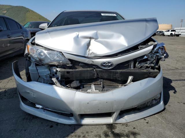 4T1BF1FK8EU769900 - 2014 TOYOTA CAMRY L SILVER photo 5