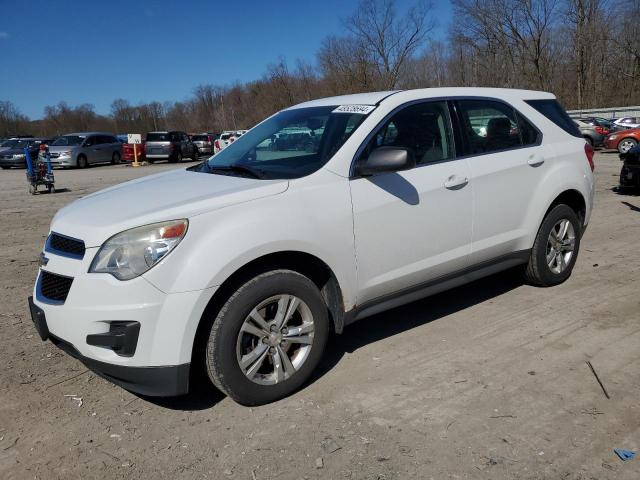 2013 CHEVROLET EQUINOX LS, 