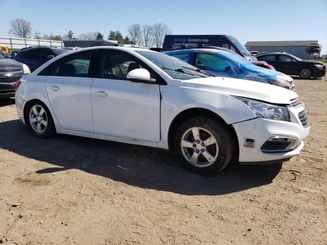 1G1PE5SB1G7215909 - 2016 CHEVROLET CRUZE LIMI LT WHITE photo 4