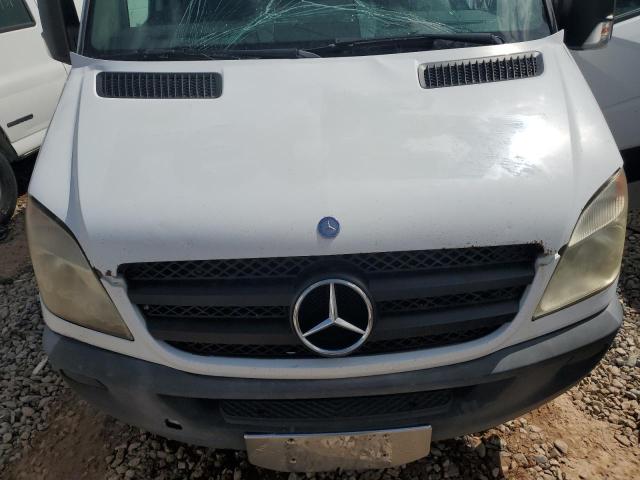 WD3PE8CC3A5469117 - 2010 MERCEDES-BENZ SPRINTER 2500 WHITE photo 12