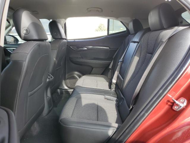 LRBFZMR43PD160971 - 2023 BUICK ENVISION PREFERRED 红色 照片 11