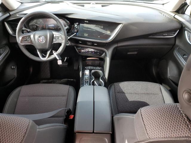 LRBFZMR43PD160971 - 2023 BUICK ENVISION PREFERRED 红色 照片 8