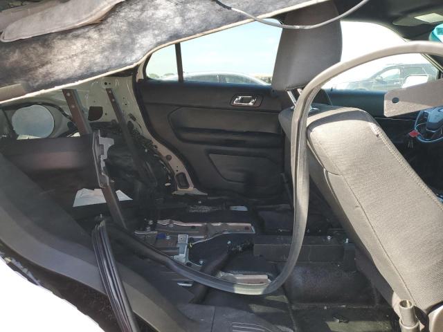 1FM5K8AR0HGA12997 - 2017 FORD EXPLORER POLICE INTERCEPTOR Ağ foto 10