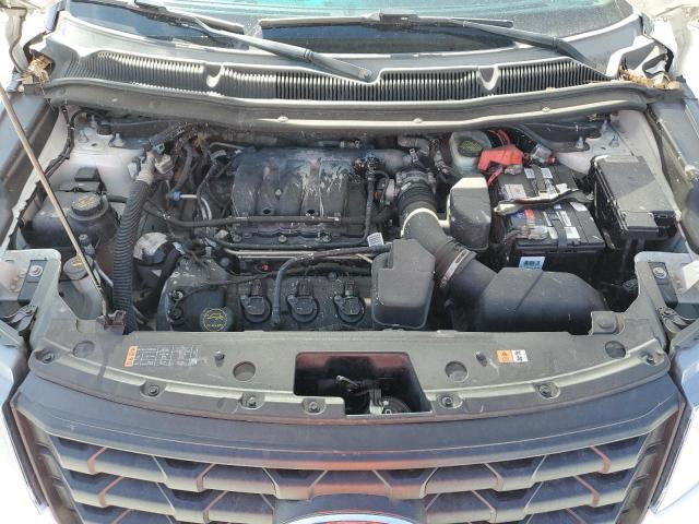 1FM5K8AR0HGA12997 - 2017 FORD EXPLORER POLICE INTERCEPTOR Ağ foto 11