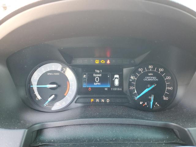 1FM5K8AR0HGA12997 - 2017 FORD EXPLORER POLICE INTERCEPTOR Ağ foto 9