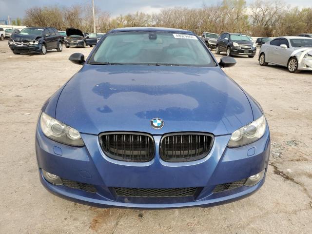 WBAWB33578P133884 - 2008 BMW 328 I BLUE photo 5