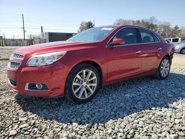 2013 CHEVROLET MALIBU LTZ, 