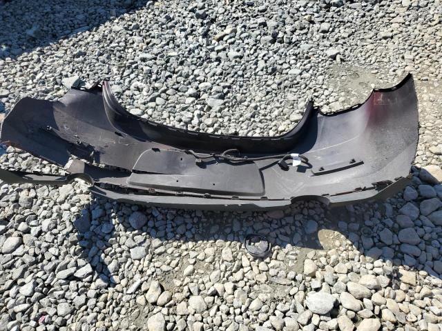 1G11H5SA0DF259714 - 2013 CHEVROLET MALIBU LTZ წითელი ფოტო 12