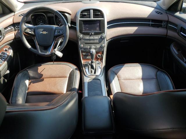 1G11H5SA0DF259714 - 2013 CHEVROLET MALIBU LTZ წითელი ფოტო 8
