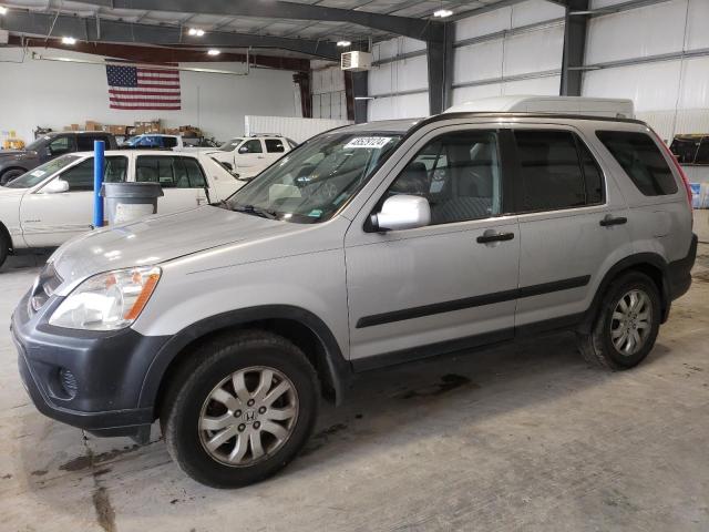 2005 HONDA CR-V EX, 