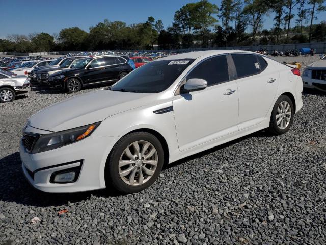 2014 KIA OPTIMA LX, 