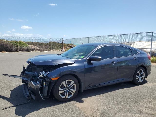 2018 HONDA CIVIC LX, 