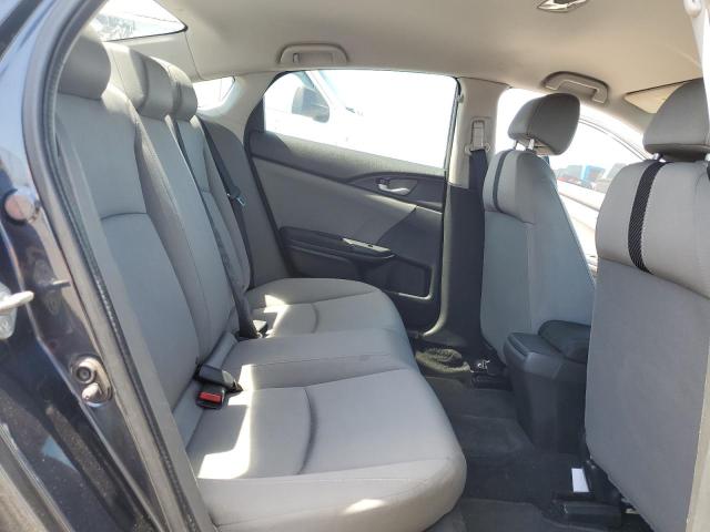 2HGFC2F59JH508854 - 2018 HONDA CIVIC LX CHARCOAL photo 10