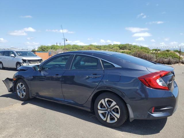 2HGFC2F59JH508854 - 2018 HONDA CIVIC LX CHARCOAL photo 2