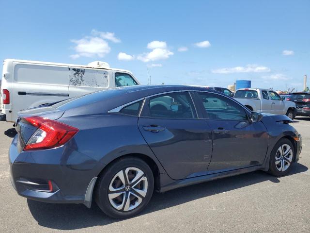 2HGFC2F59JH508854 - 2018 HONDA CIVIC LX CHARCOAL photo 3