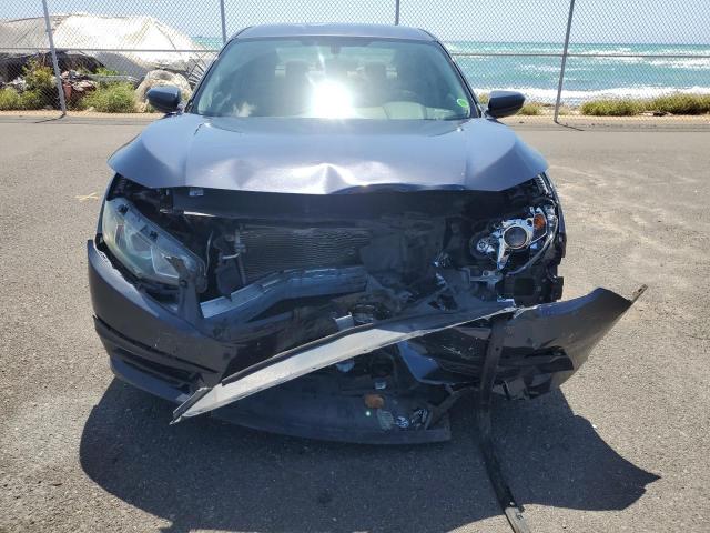 2HGFC2F59JH508854 - 2018 HONDA CIVIC LX CHARCOAL photo 5