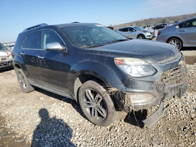 2GNFLGE36H6167969 - 2017 CHEVROLET EQUINOX PREMIER GRAY photo 4